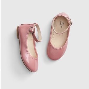 Toddler Ballet Flat Sandals